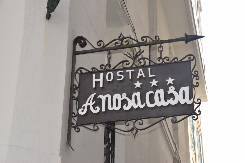 Anosa Casa Gasthof Santiago de Compostela