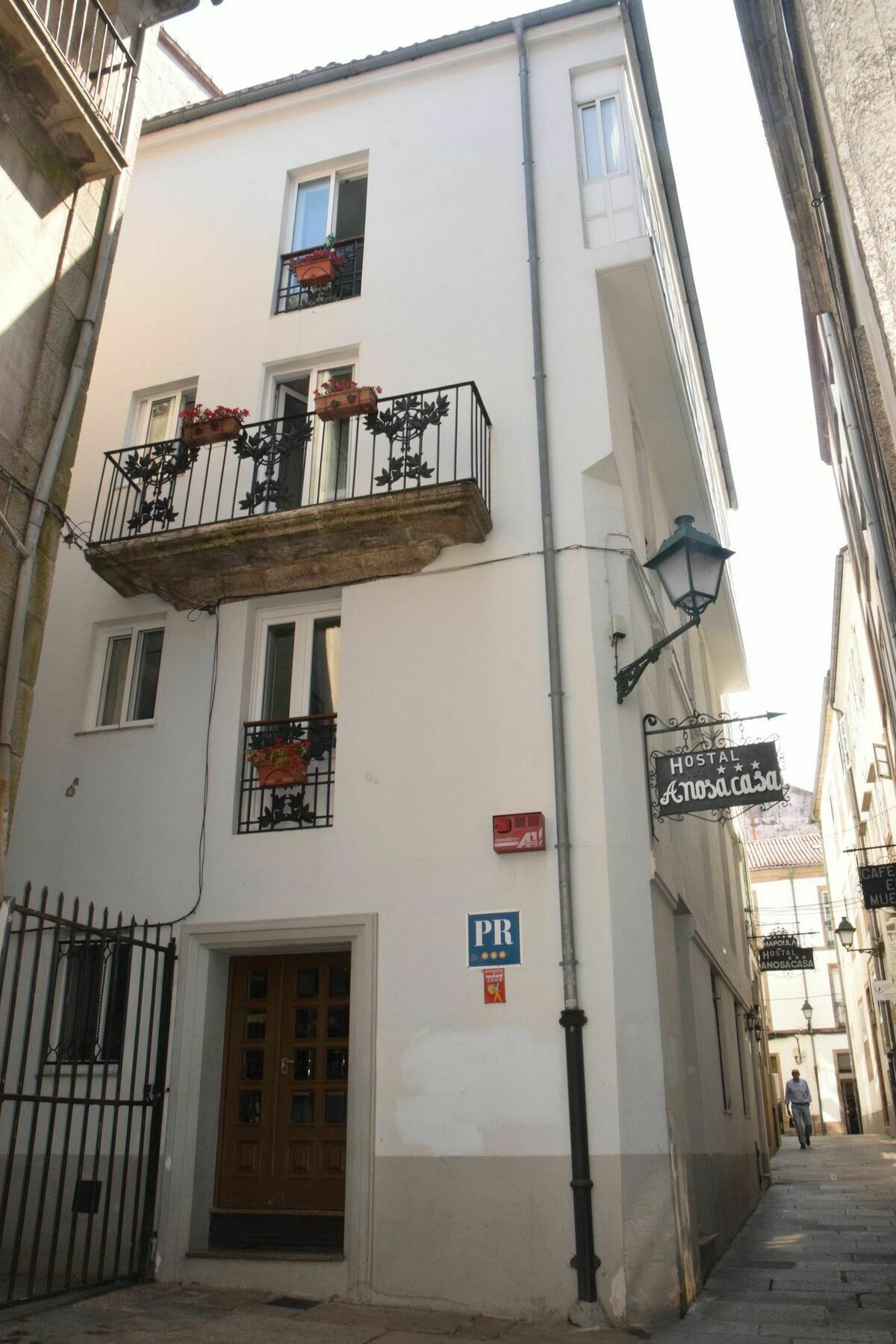 Gasthof Anosa Casa 3*